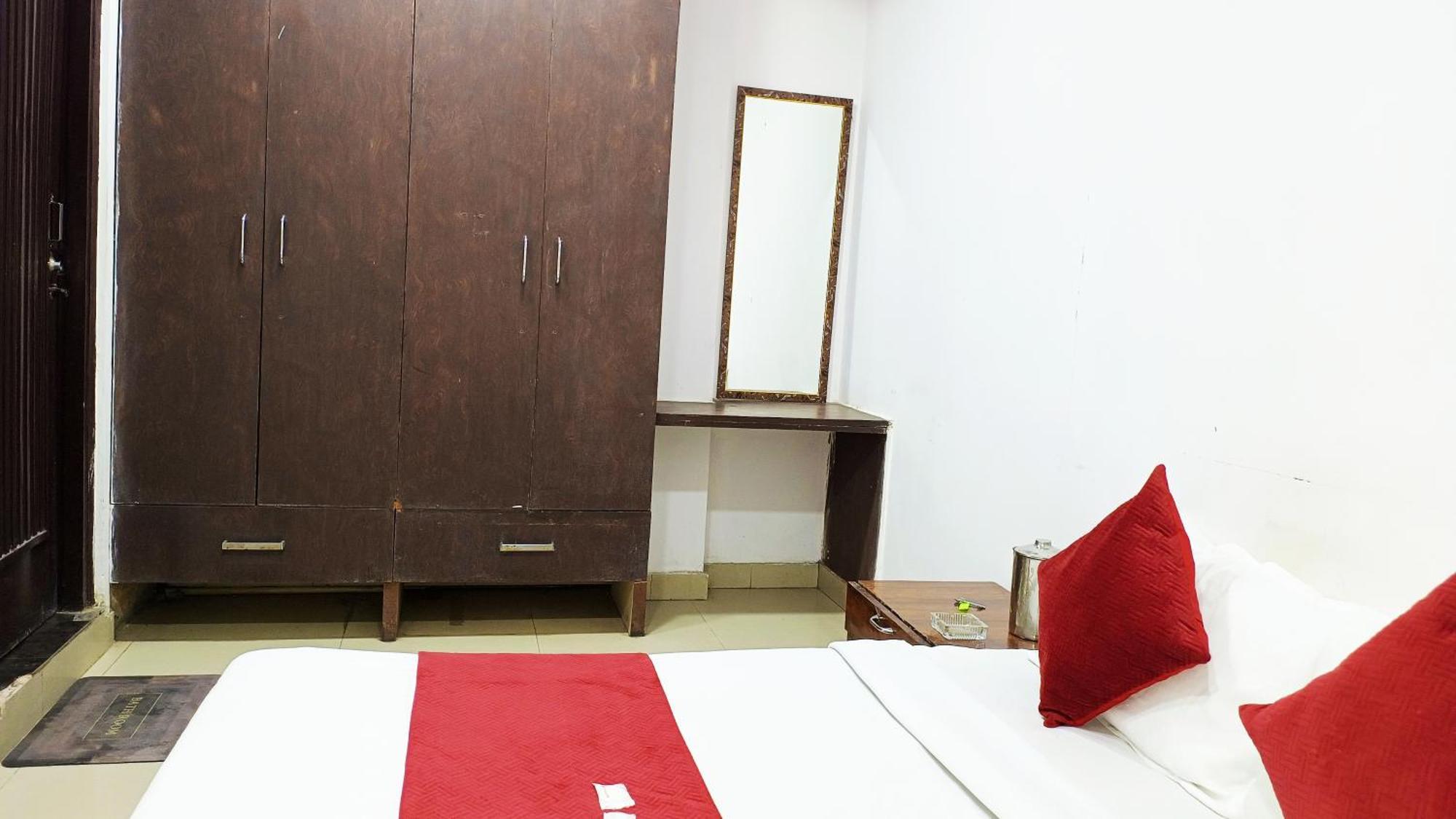 Hotel Maharaja Inn - Lajpat Nagar I New Delhi Luaran gambar