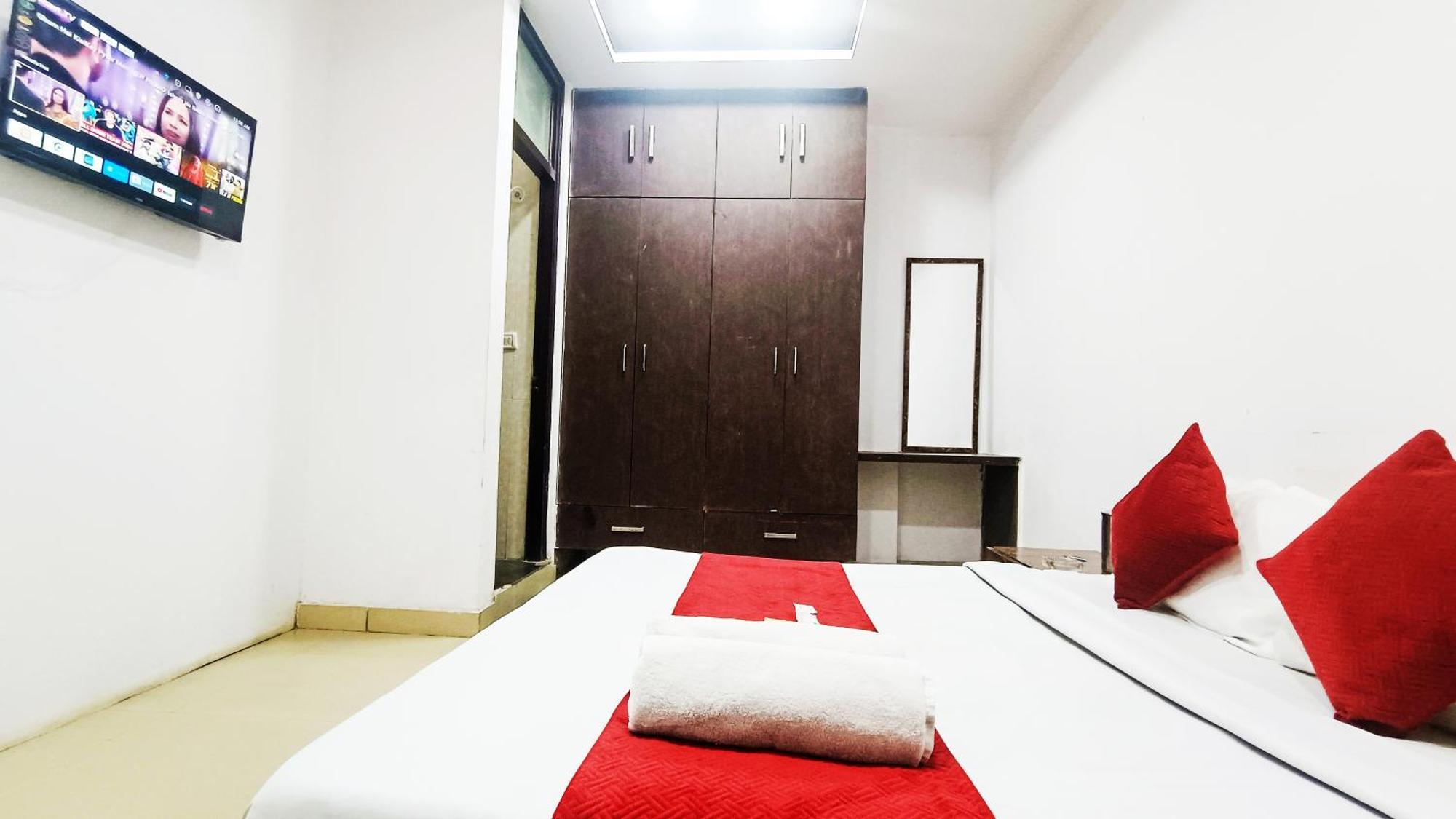 Hotel Maharaja Inn - Lajpat Nagar I New Delhi Luaran gambar