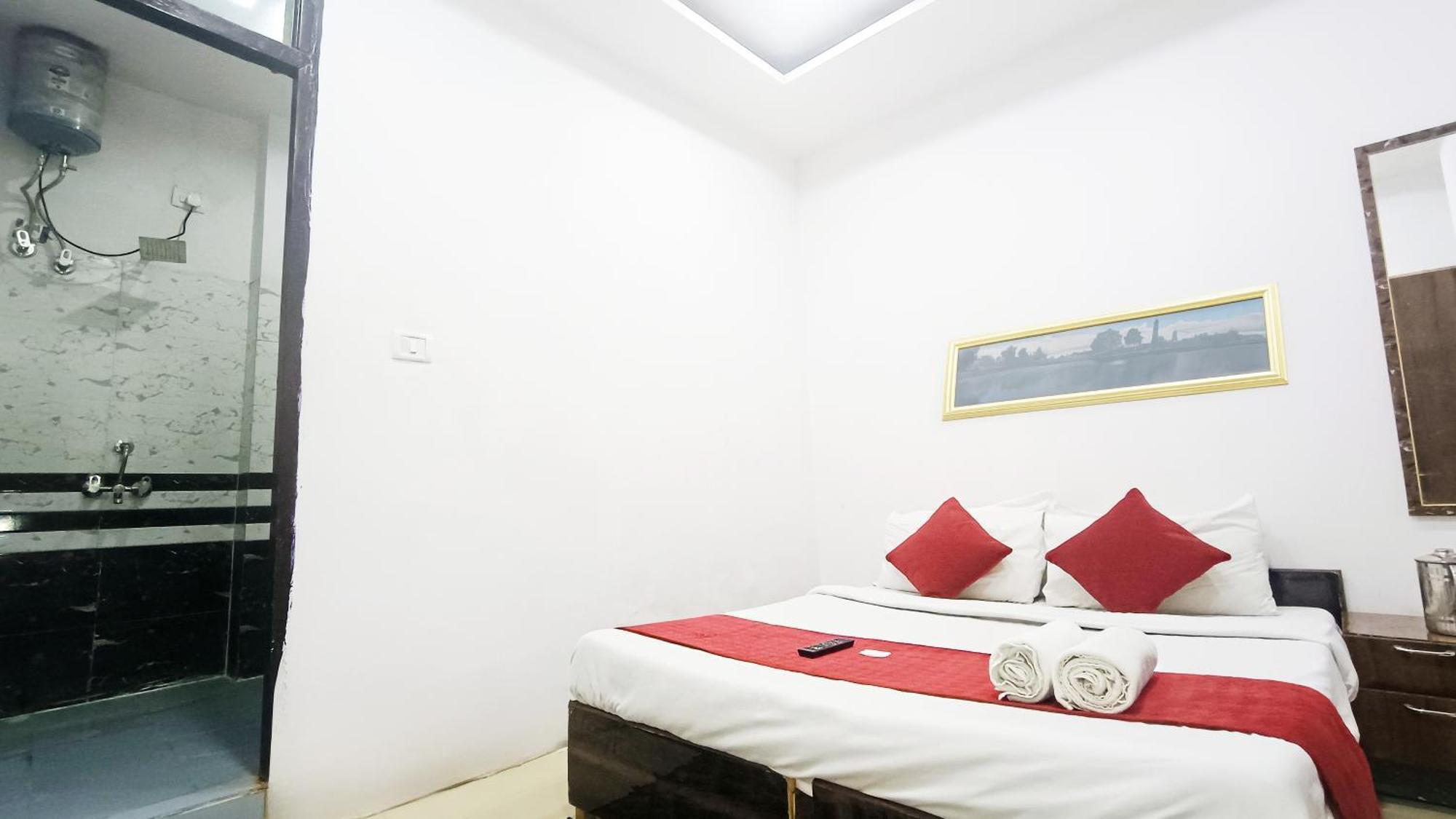 Hotel Maharaja Inn - Lajpat Nagar I New Delhi Luaran gambar