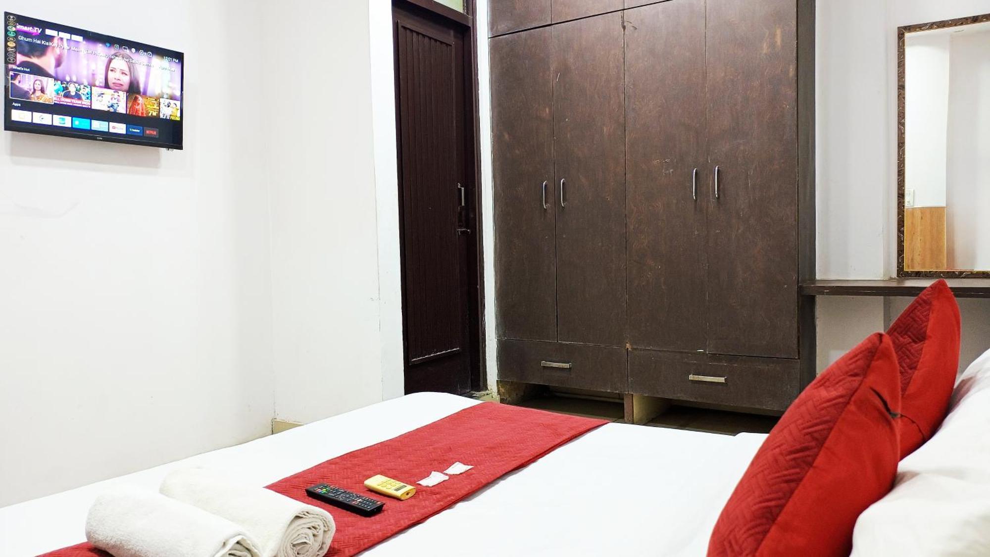 Hotel Maharaja Inn - Lajpat Nagar I New Delhi Luaran gambar