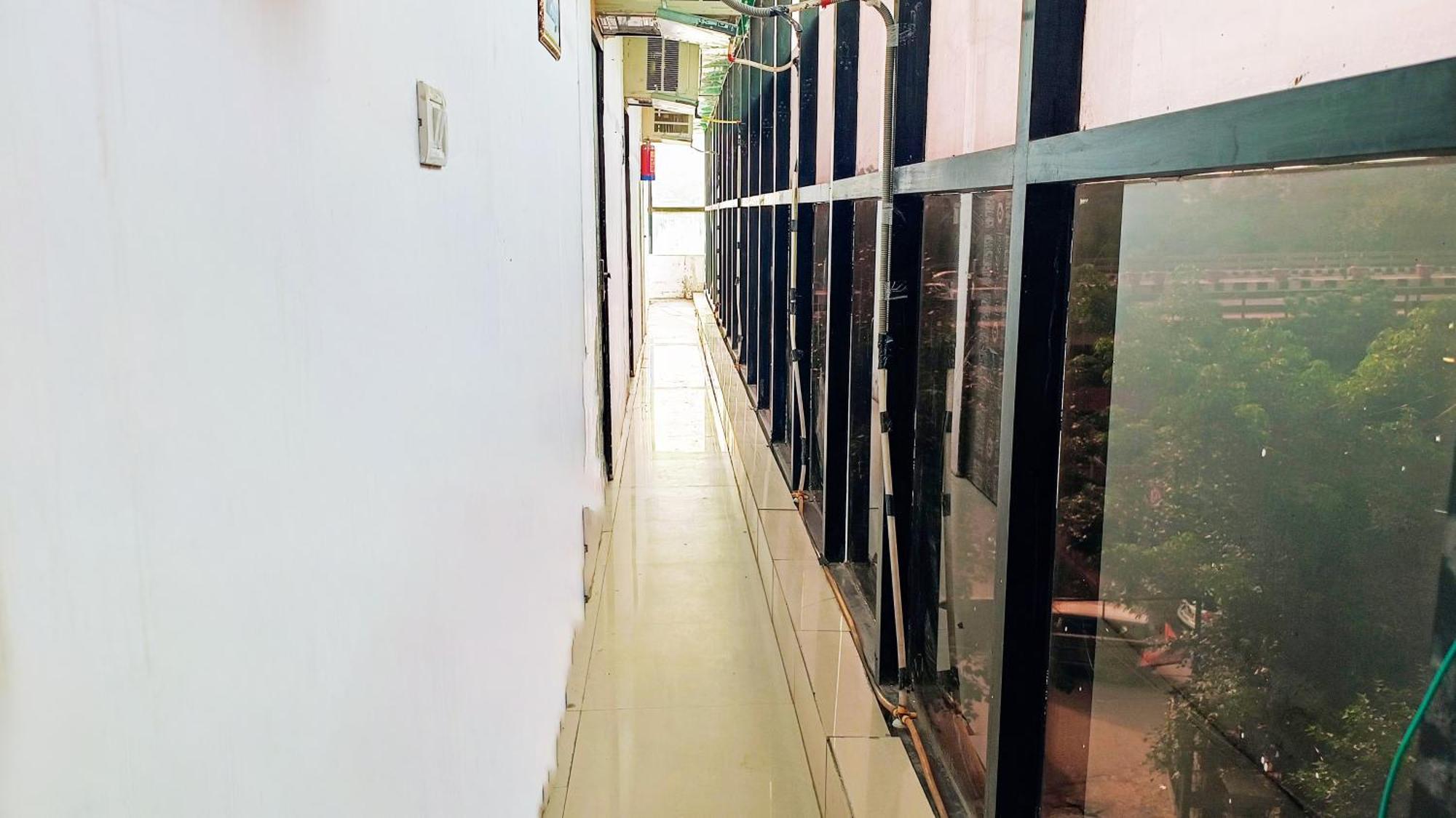 Hotel Maharaja Inn - Lajpat Nagar I New Delhi Luaran gambar