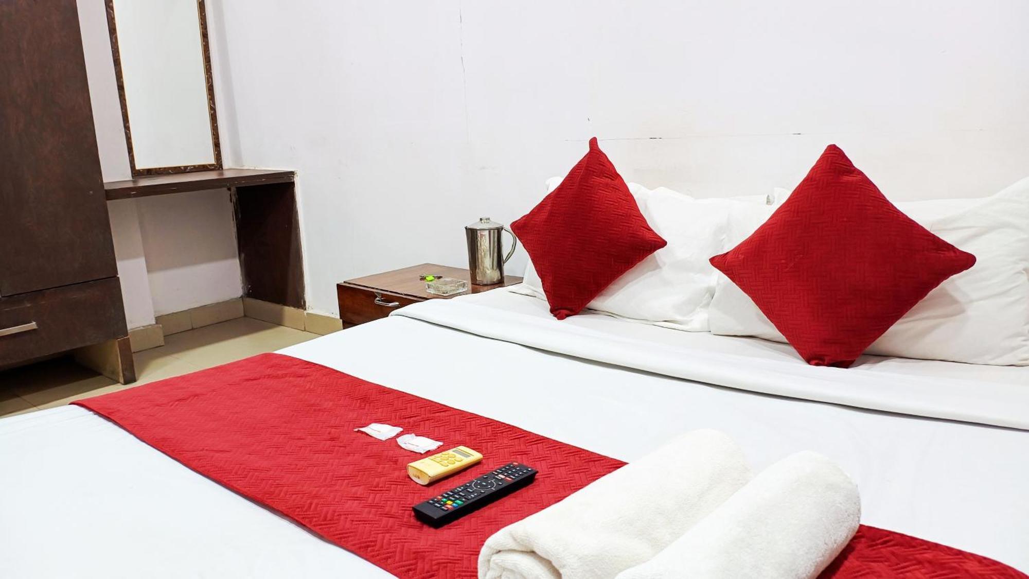 Hotel Maharaja Inn - Lajpat Nagar I New Delhi Luaran gambar