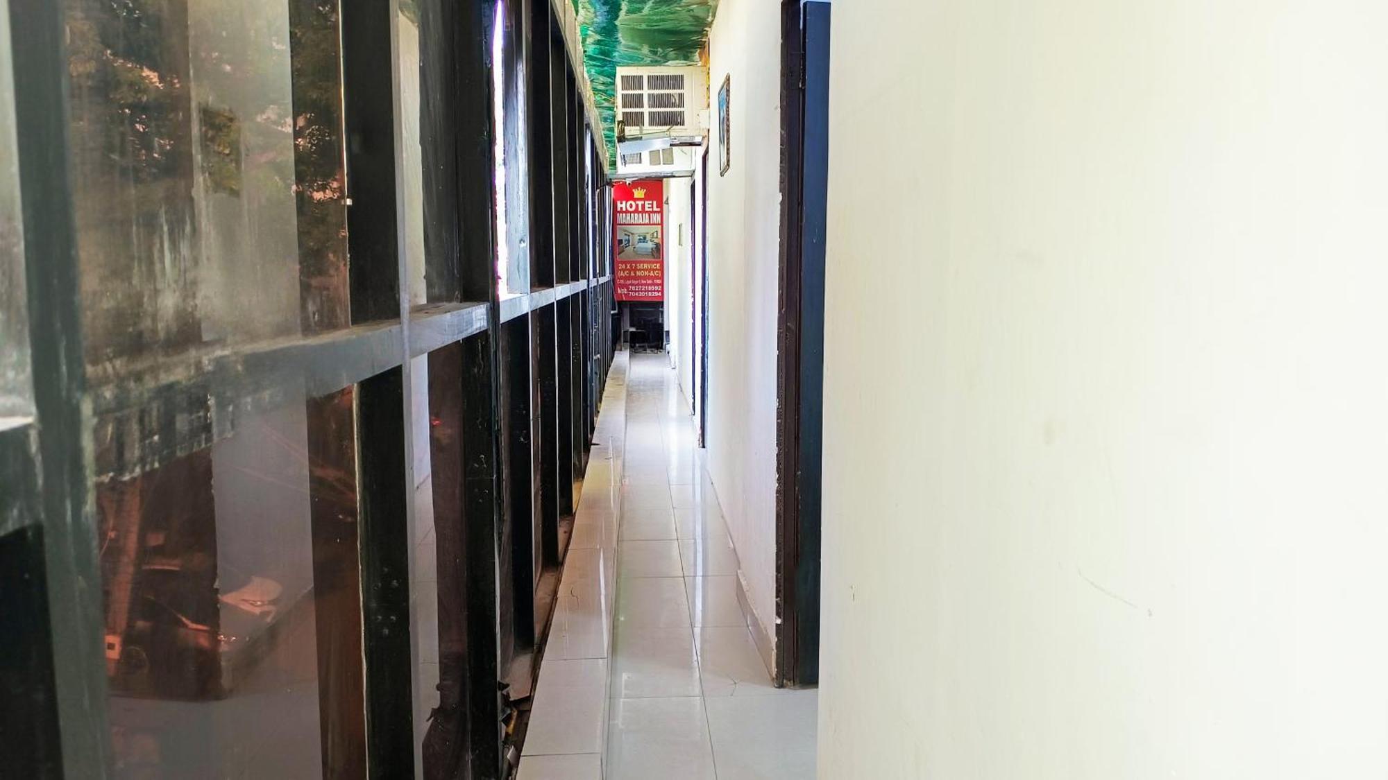 Hotel Maharaja Inn - Lajpat Nagar I New Delhi Luaran gambar