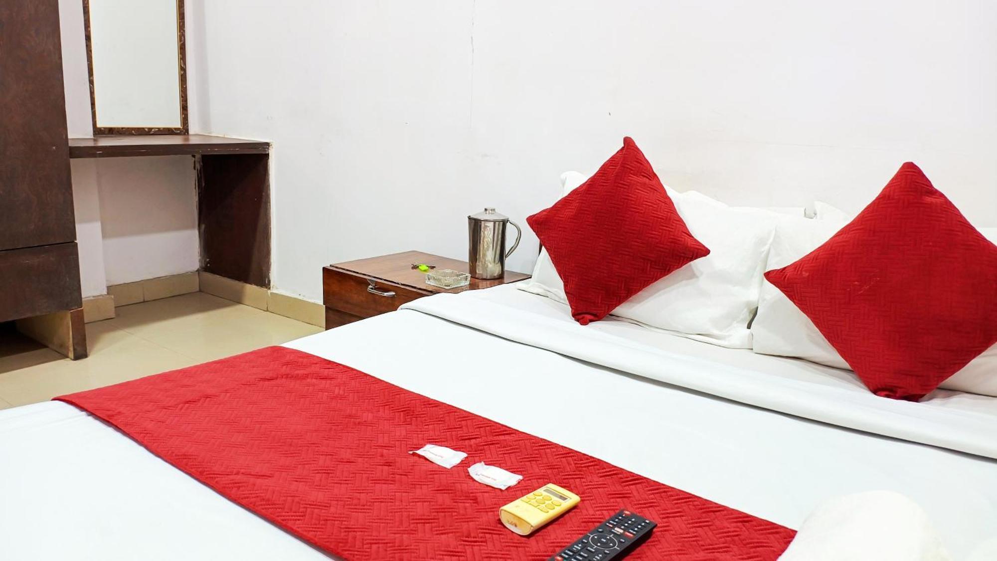 Hotel Maharaja Inn - Lajpat Nagar I New Delhi Luaran gambar
