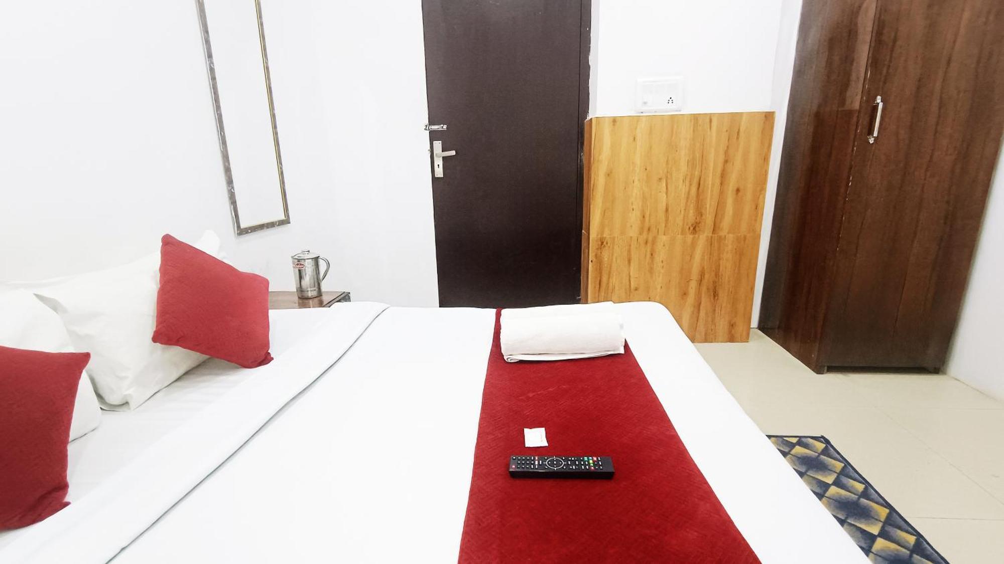 Hotel Maharaja Inn - Lajpat Nagar I New Delhi Luaran gambar