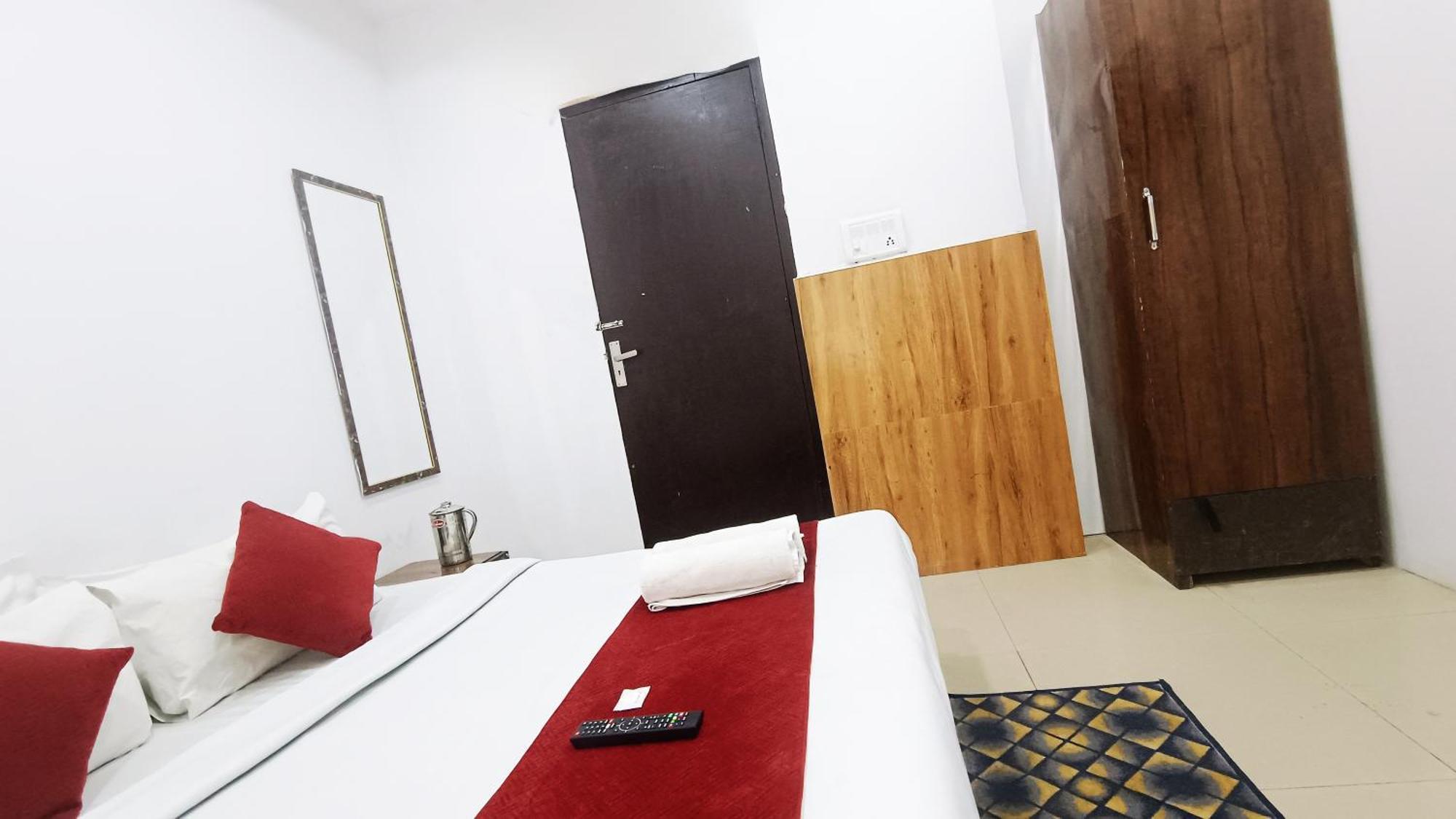 Hotel Maharaja Inn - Lajpat Nagar I New Delhi Luaran gambar