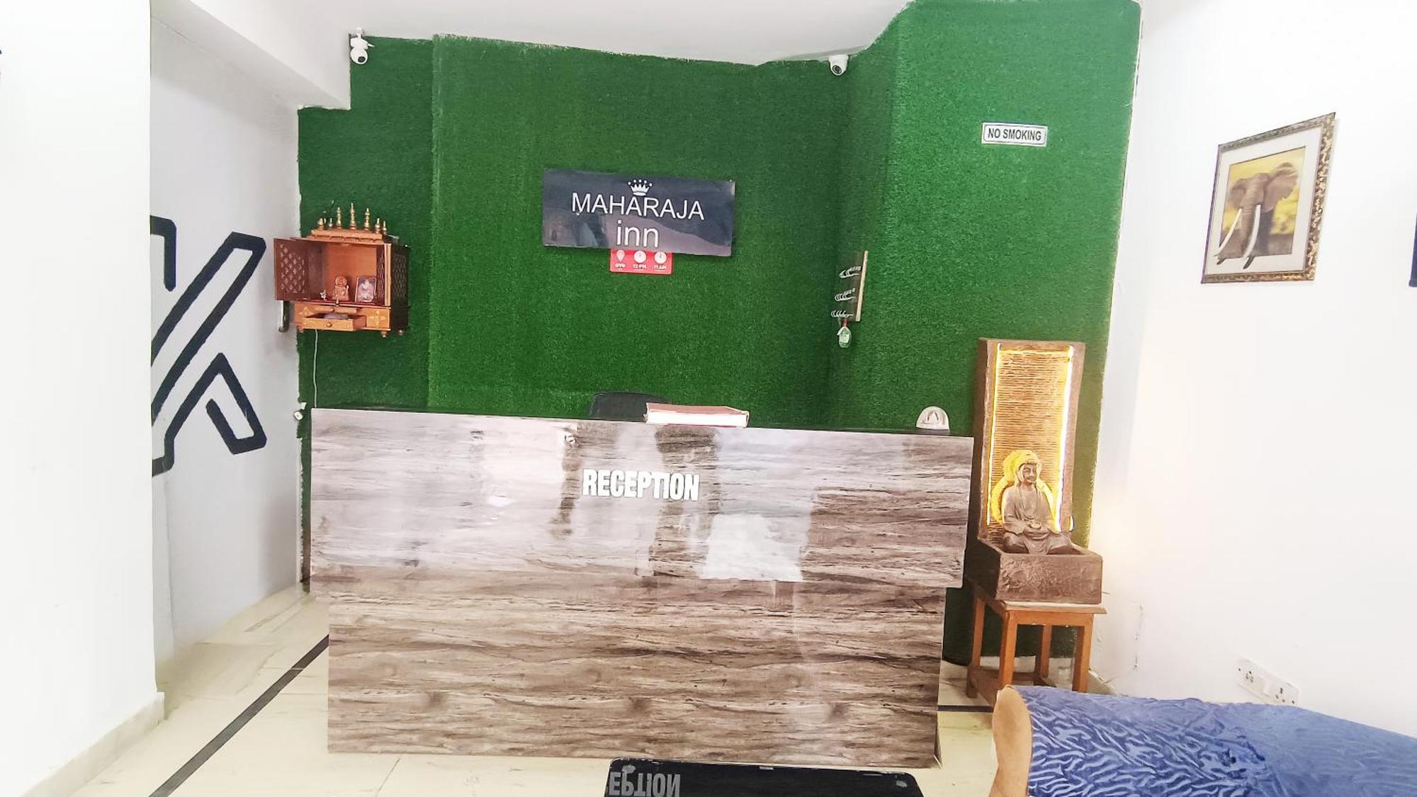 Hotel Maharaja Inn - Lajpat Nagar I New Delhi Luaran gambar